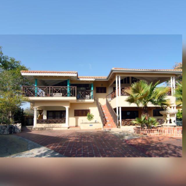 Piscadera Bungalow Apartment วิลเลมสตัด ภายนอก รูปภาพ